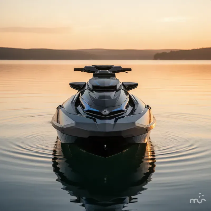 Slide: The Image of Sea-Doo GTX™ 170 Ibr, Idf And Audio 2027 - 1