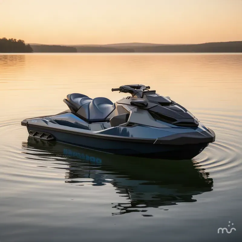 Slide: The Image of Sea-Doo GTX™ 170 Ibr, Idf And Audio 2027 - 2