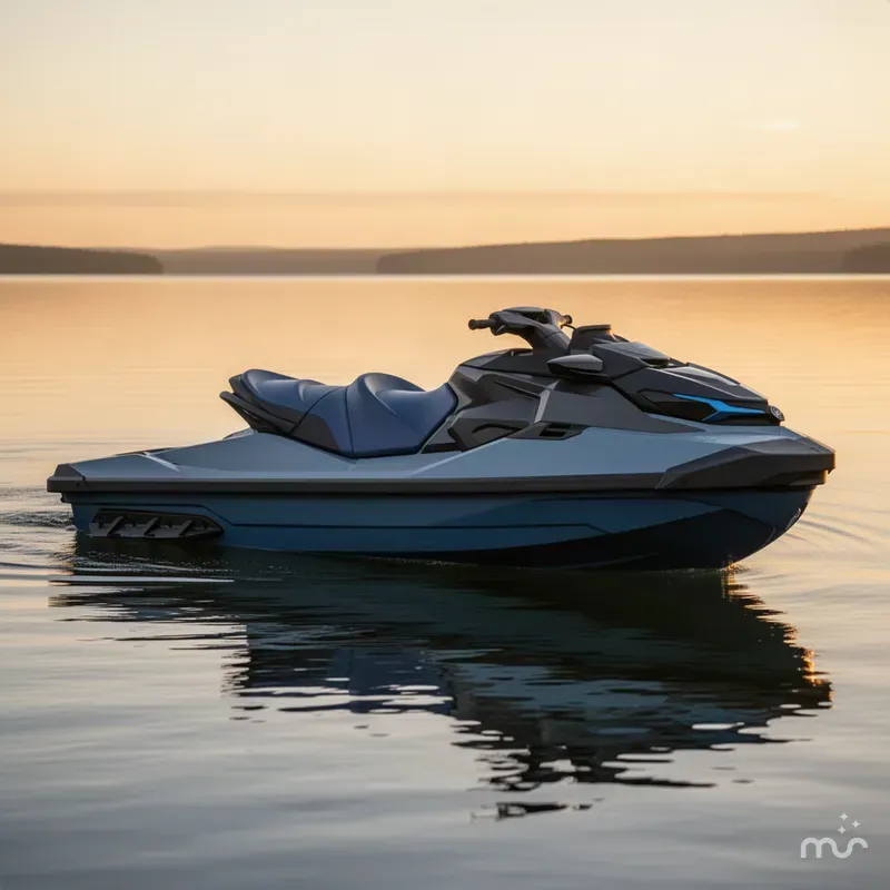 The Image of Sea-Doo GTX™ 230 Ibr, Idf And Audio 2027 - 0