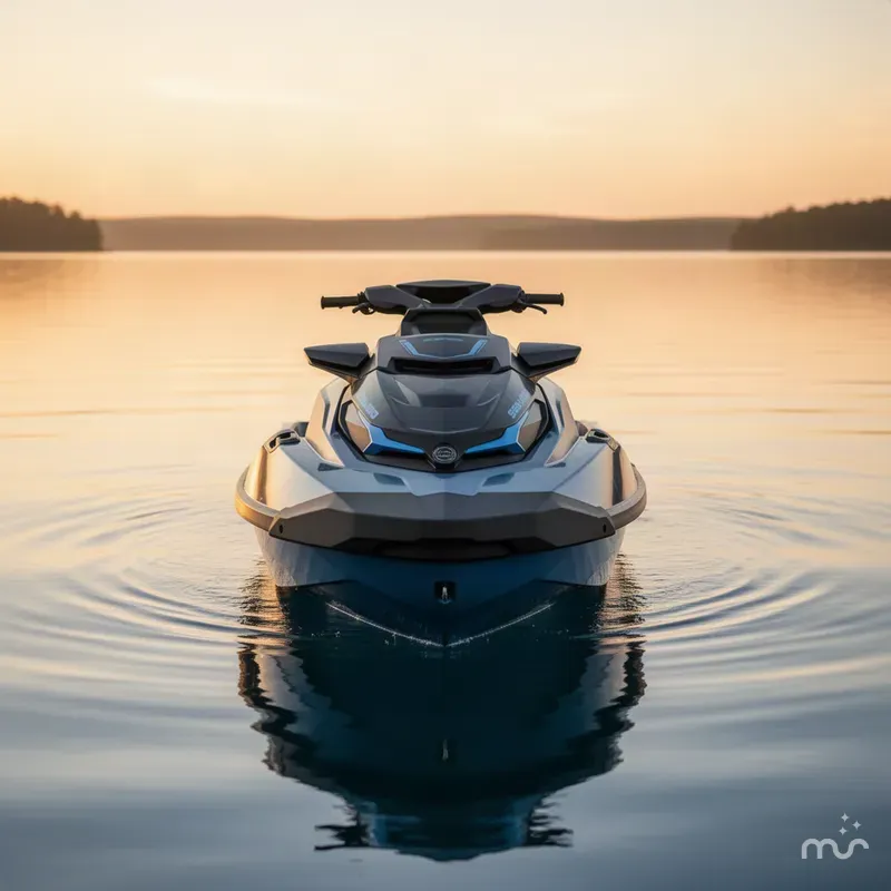 Slide: The Image of Sea-Doo GTX™ 230 Ibr, Idf And Audio 2027 - 1