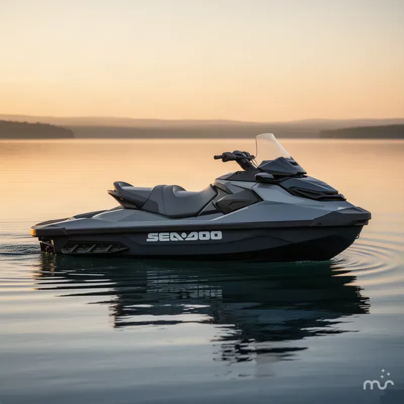 The Image of Sea-Doo Explorer 2027 - 0