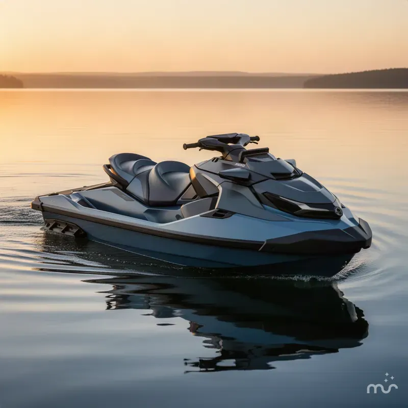 The Image of Sea-Doo GTX 2027 - 0