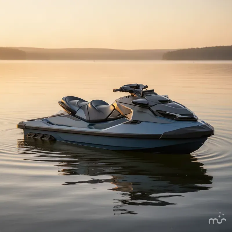Slide: The Image of Sea-Doo GTX 2027 - 2
