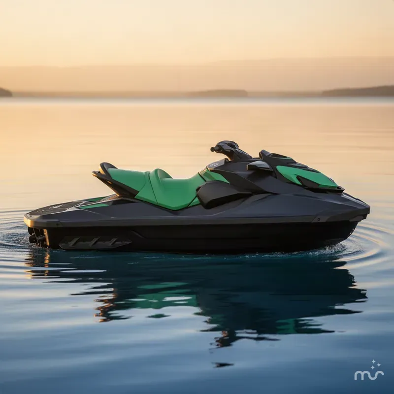 The Image of Sea-Doo GTI SE 130 Ibr, Idf And Audio 2027 - 0
