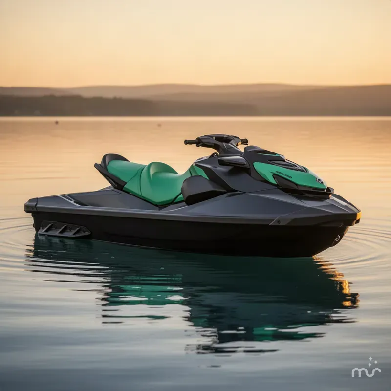 Slide: The Image of Sea-Doo GTI SE 130 Ibr, Idf And Audio 2027 - 2