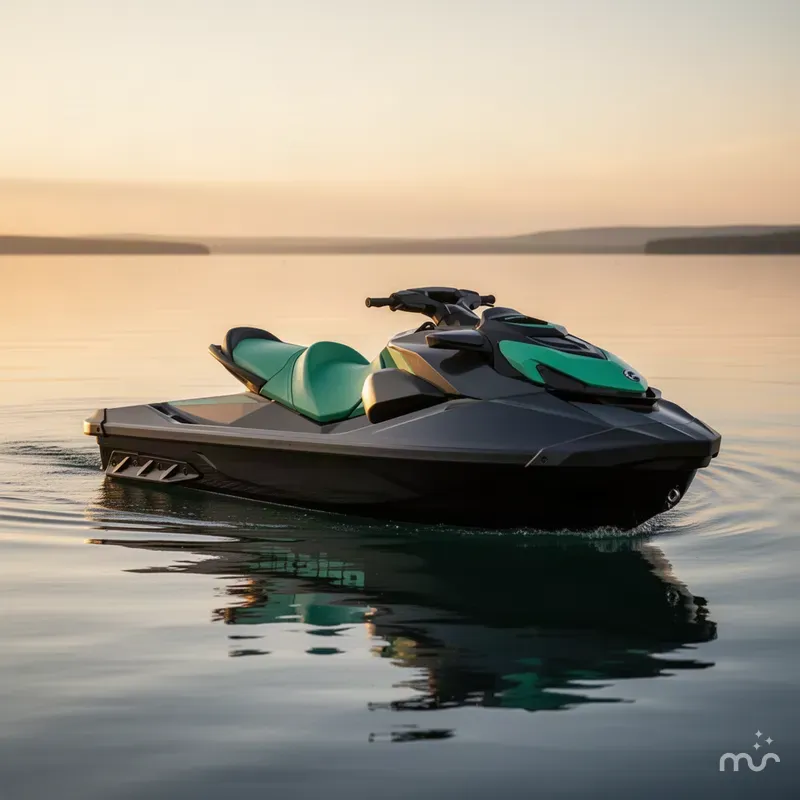 The Image of Sea-Doo GTI 2027 - 0