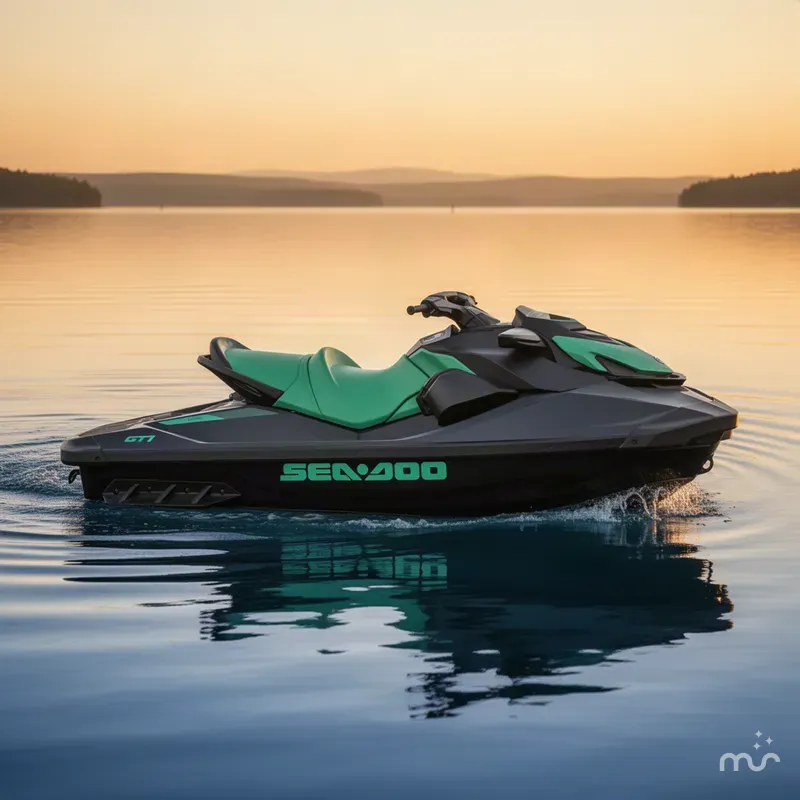The Image of Sea-Doo GTI 2027 - 0