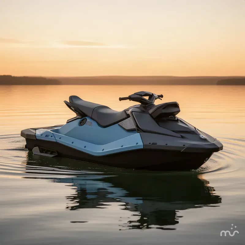 The Image of Sea-Doo Spark X For 3 1000 ACE- 110 Ibr, Idf And 2027 - 0