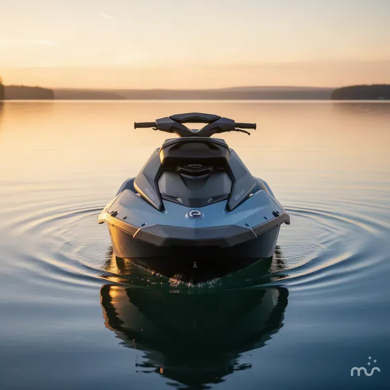 Slide: The Image of Sea-Doo Spark X For 3 1000 ACE- 110 Ibr, Idf And 2027 - 1