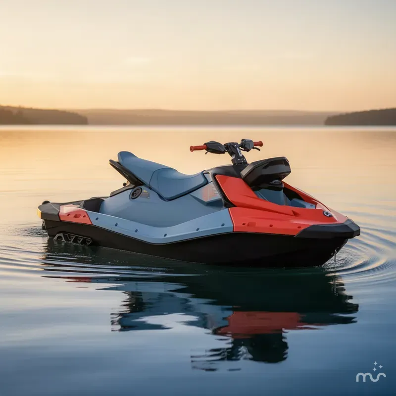 The Image of Sea-Doo Spark X Trixx 2027 - 0