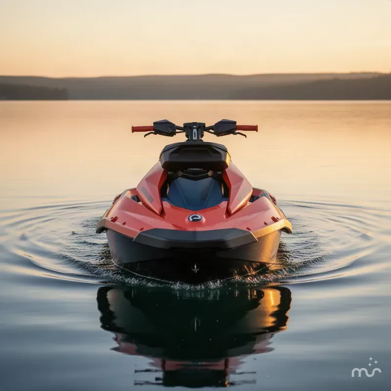 Slide: The Image of Sea-Doo Spark X Trixx 2027 - 1