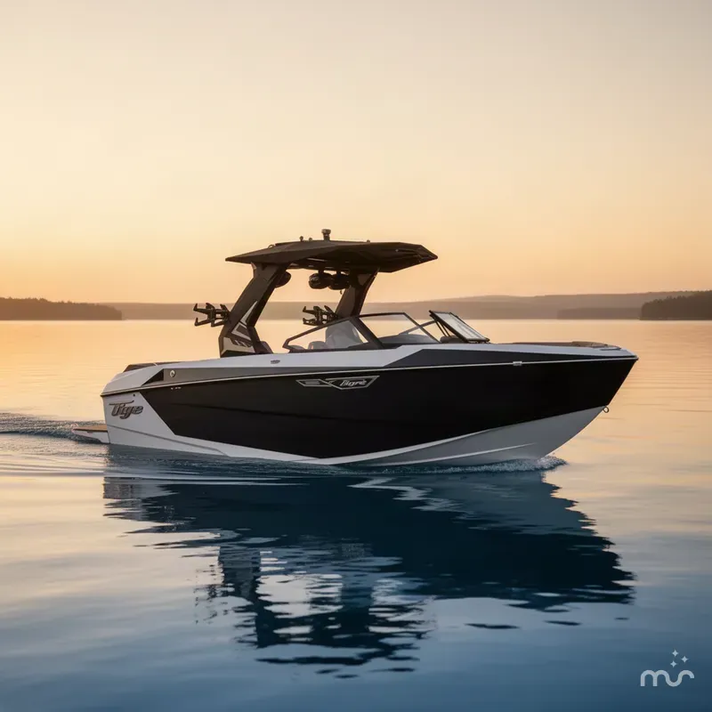 The Image of Tigé Ultré 25ZX 2027 - 0