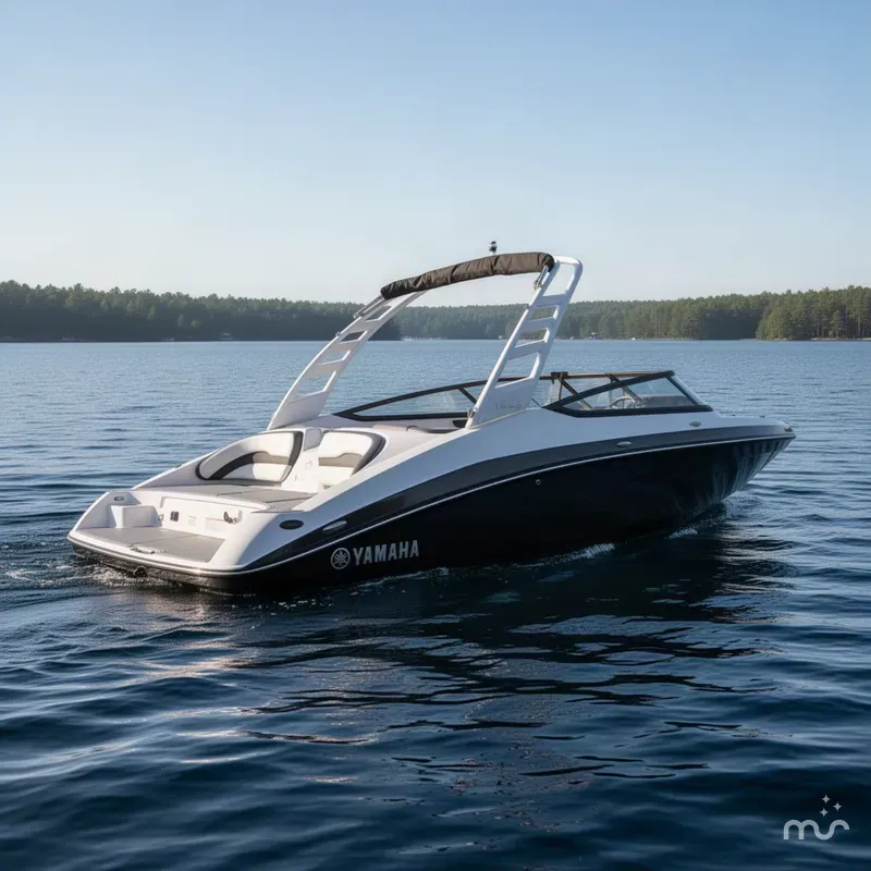 The Image of Yamaha 195S 2023 - 0
