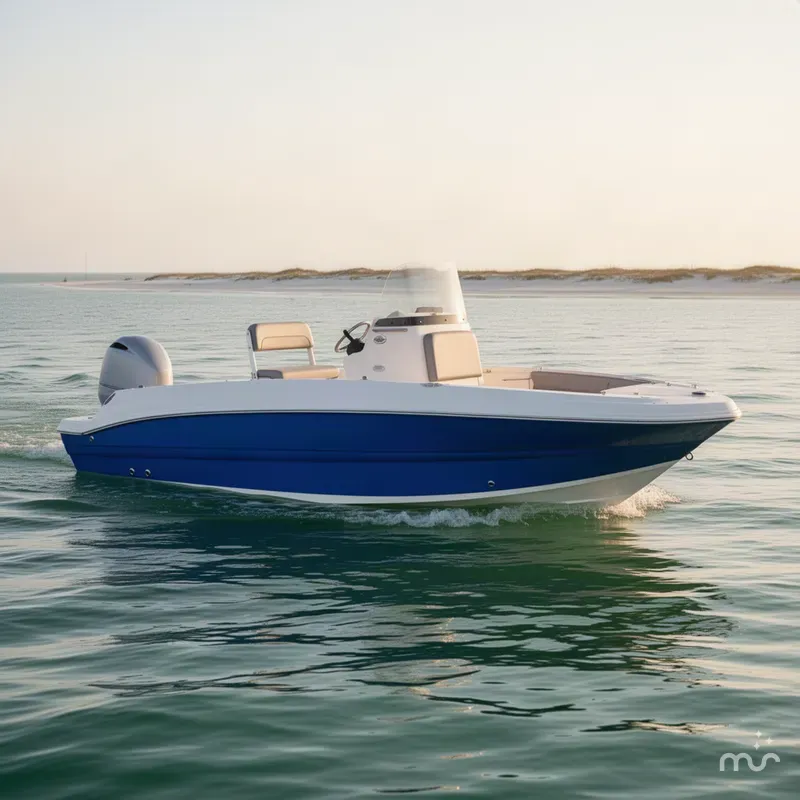 The Image of Stingray 206 CC 2021 - 0