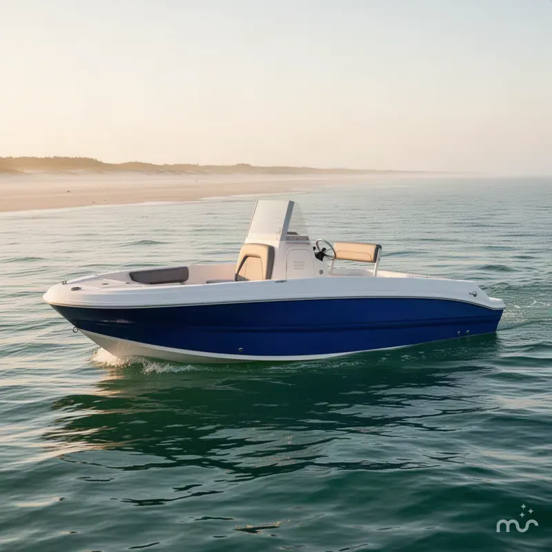 Slide: The Image of Stingray 206 CC 2021 - 1