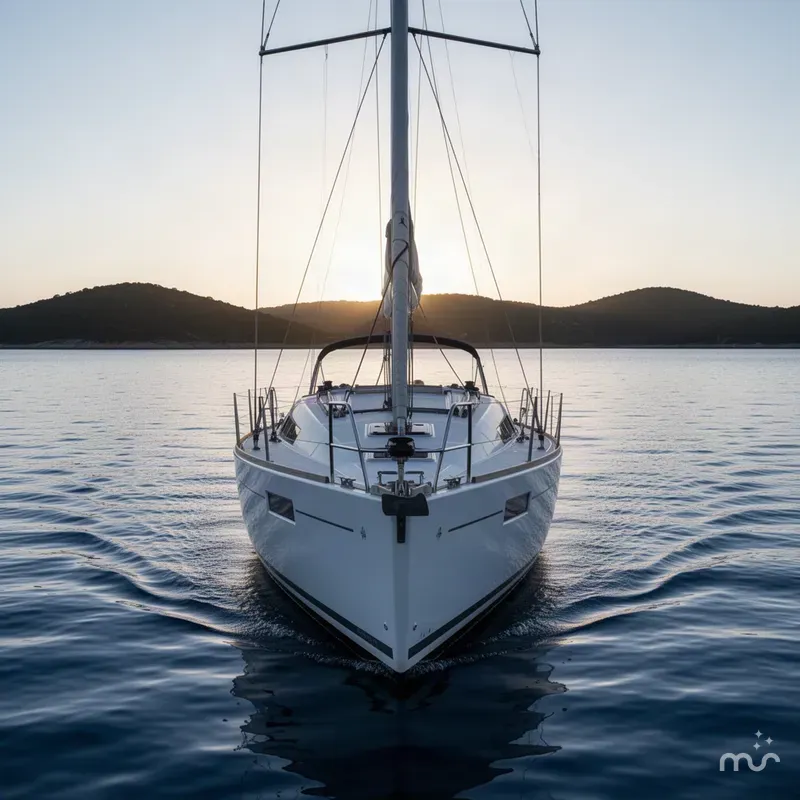 The Image of Beneteau Oceanis 34 2013 - 0