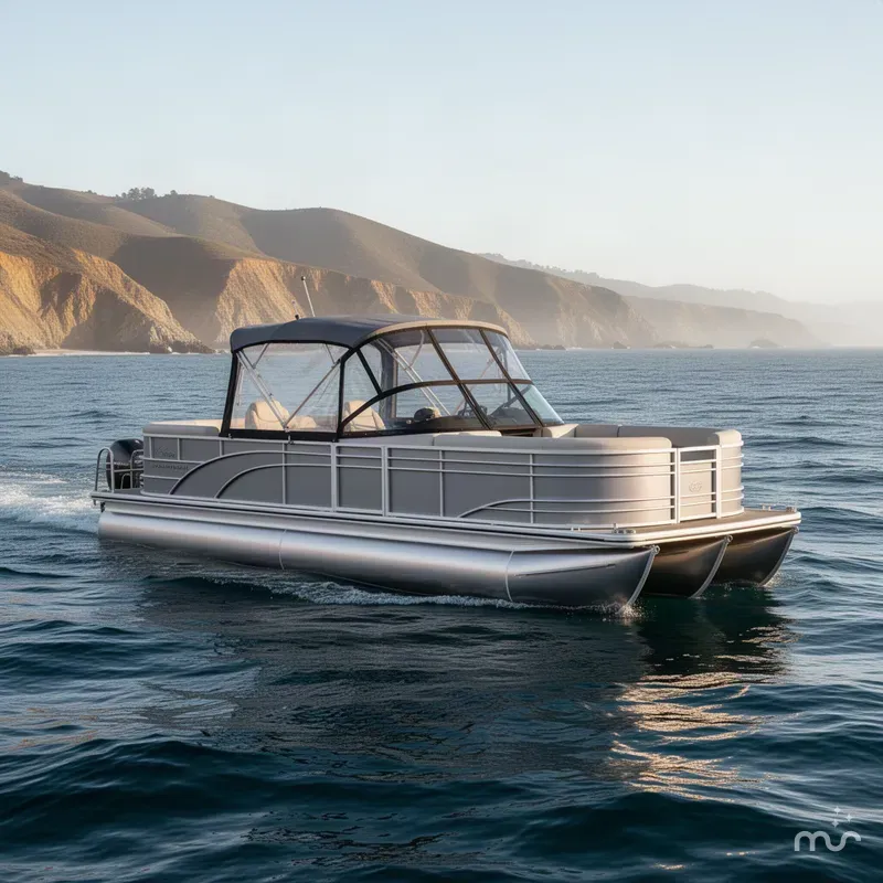 The Image of Avalon 27' Catalina Platinum Elite Windshield w/ 425HP 2027 - 0