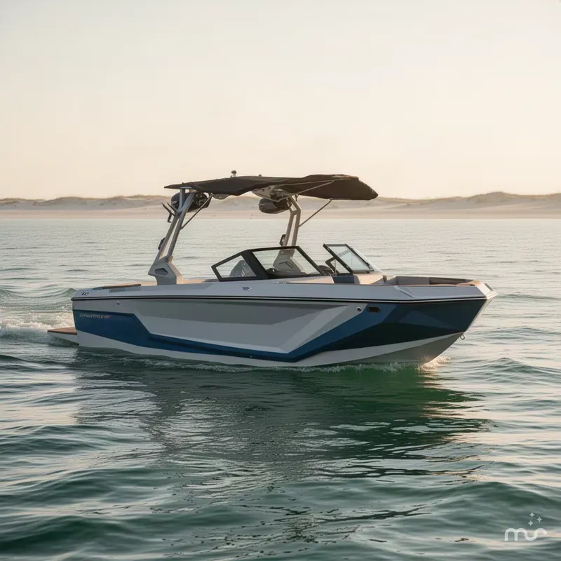 The Image of Nautique Super Air Nautique GS22 2027 - 0