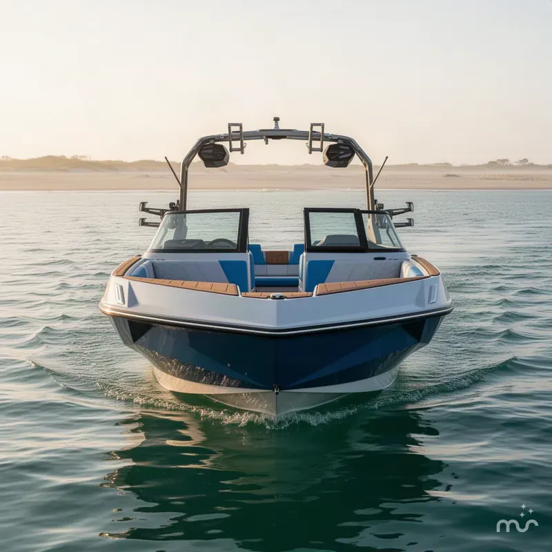 Slide: The Image of Nautique Super Air Nautique GS22 2027 - 1