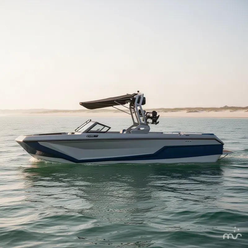 Slide: The Image of Nautique Super Air Nautique GS22 2027 - 2