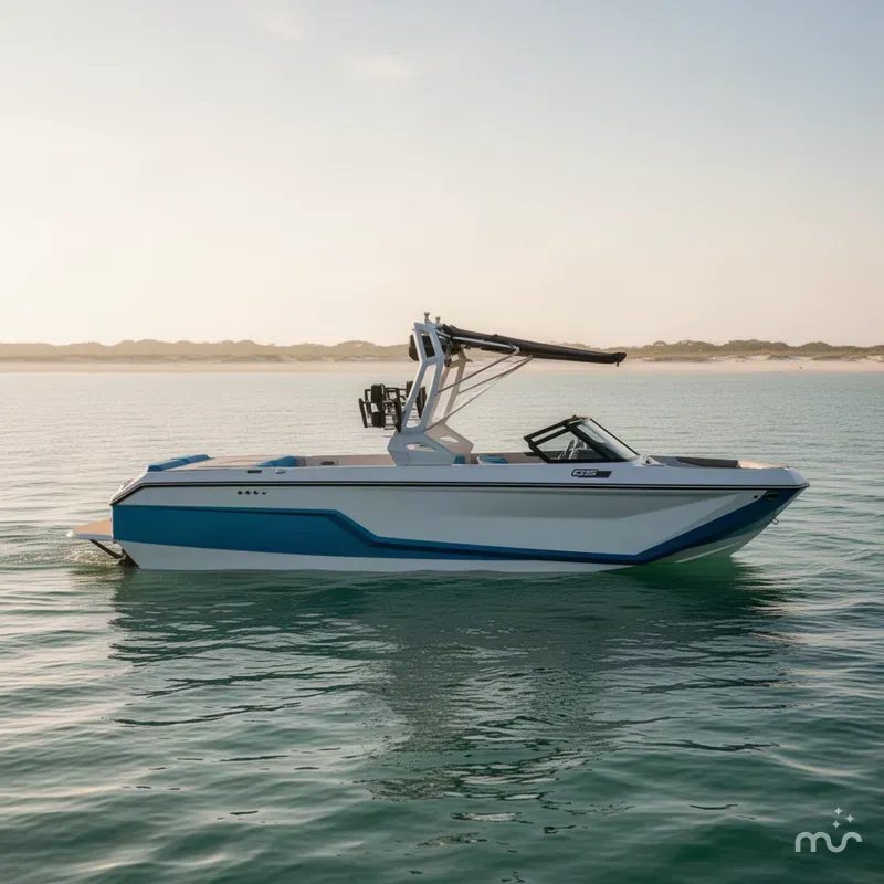Slide: The Image of Nautique Super Air Nautique GS22 2027 - 4