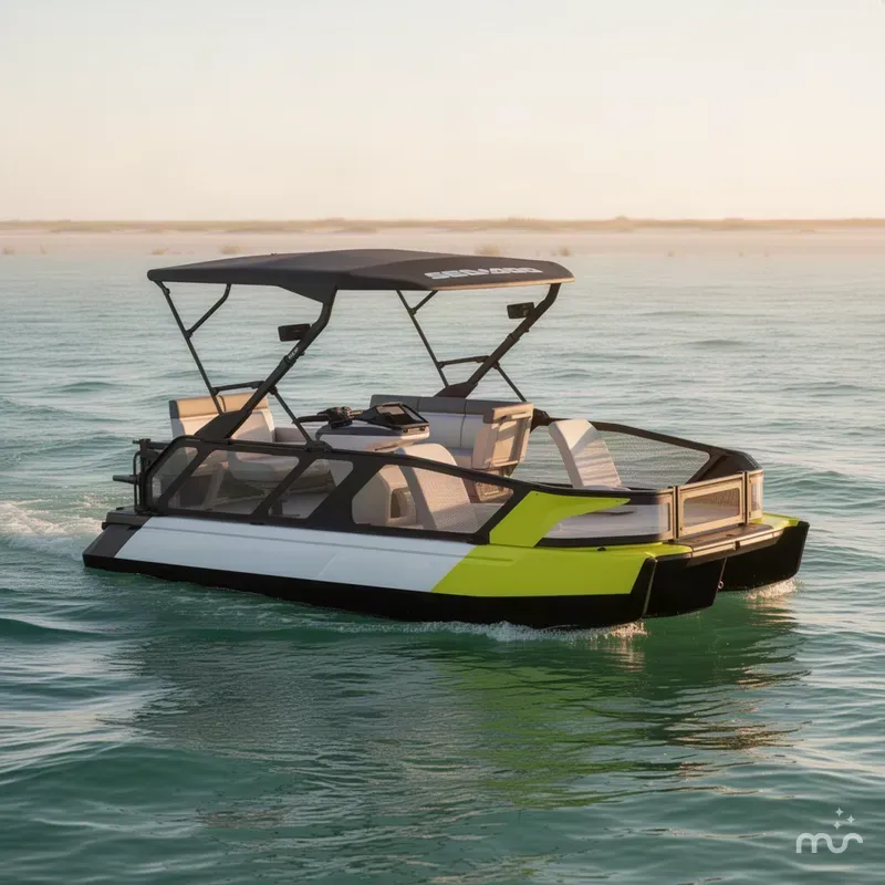 The Image of Sea-Doo Switch Sport 18 2022 - 0