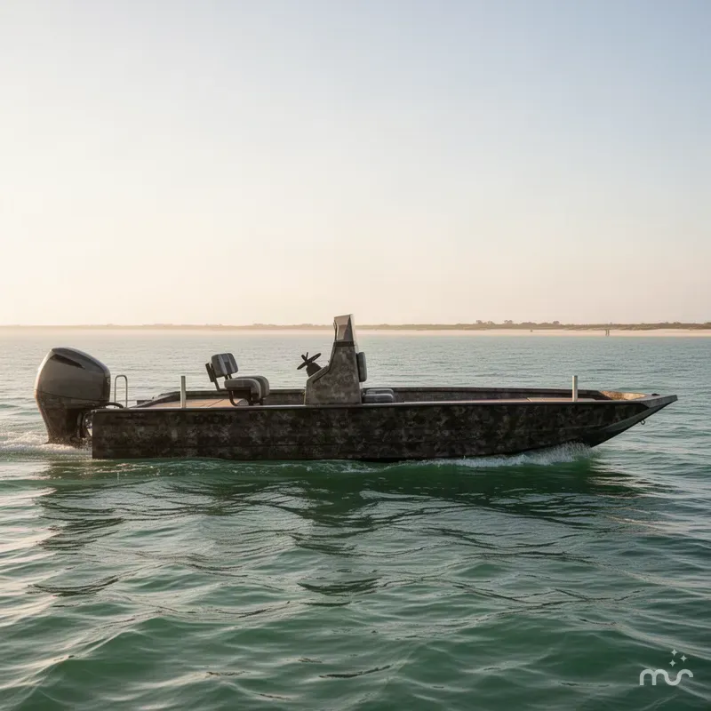 The Image of Excel Bay Pro Elite 230 ELITE-250SHO-SEADECK 2027 - 0