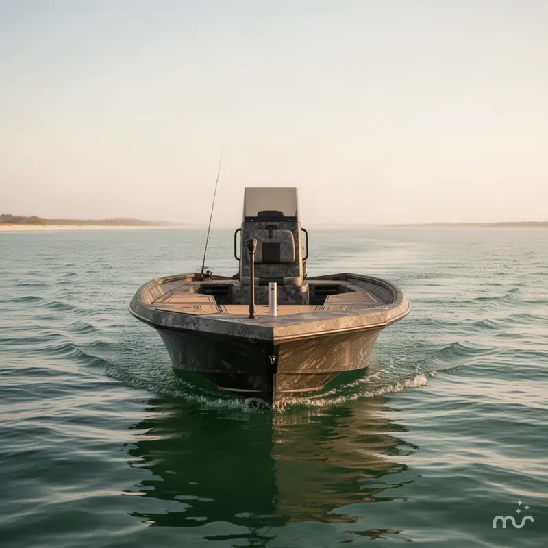 Slide: The Image of Excel Bay Pro Elite 230 ELITE-250SHO-SEADECK 2027 - 1