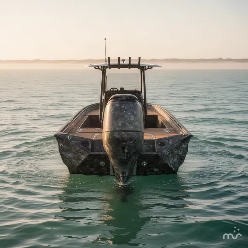 Slide: The Image of Excel Bay Pro Elite 230 ELITE-250SHO-SEADECK 2027 - 3