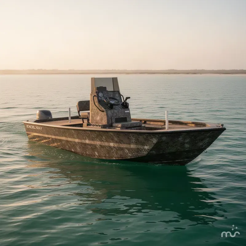Slide: The Image of Excel Bay Pro Elite 230 ELITE-250SHO-SEADECK 2027 - 4