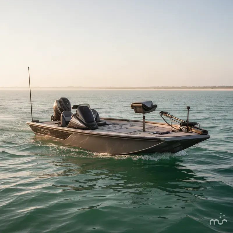 The Image of Lowe Stinger ST175 WITH SEADECK FLOORING 2027 - 0