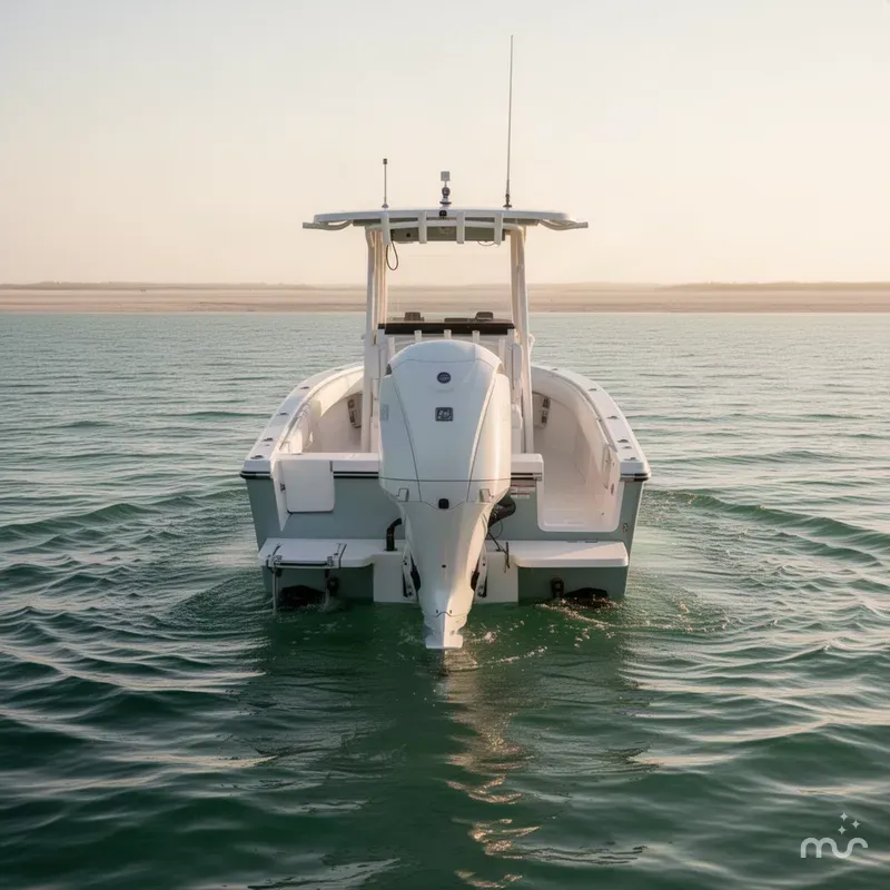 The Image of Parker Marine Fathom 254 2027 - 1