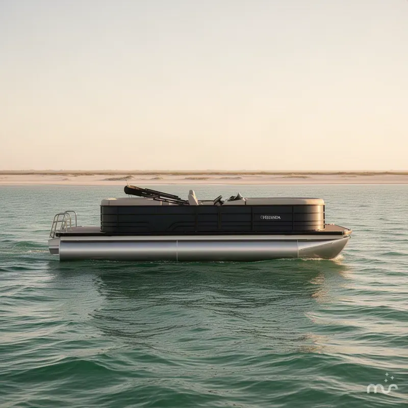 The Image of Veranda Vista View Series X22RC-TRITOON-150HP 2027 - 0