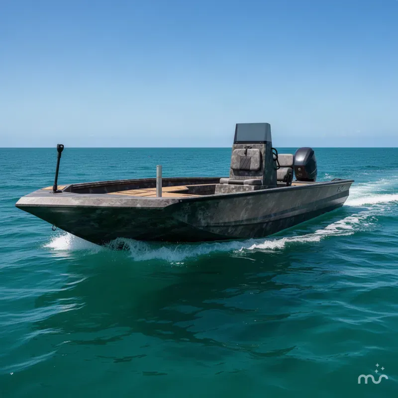 Slide: The Image of Excel Bay Pro Elite 230 ELITE-250SHO-SEADECK 2027 - 2