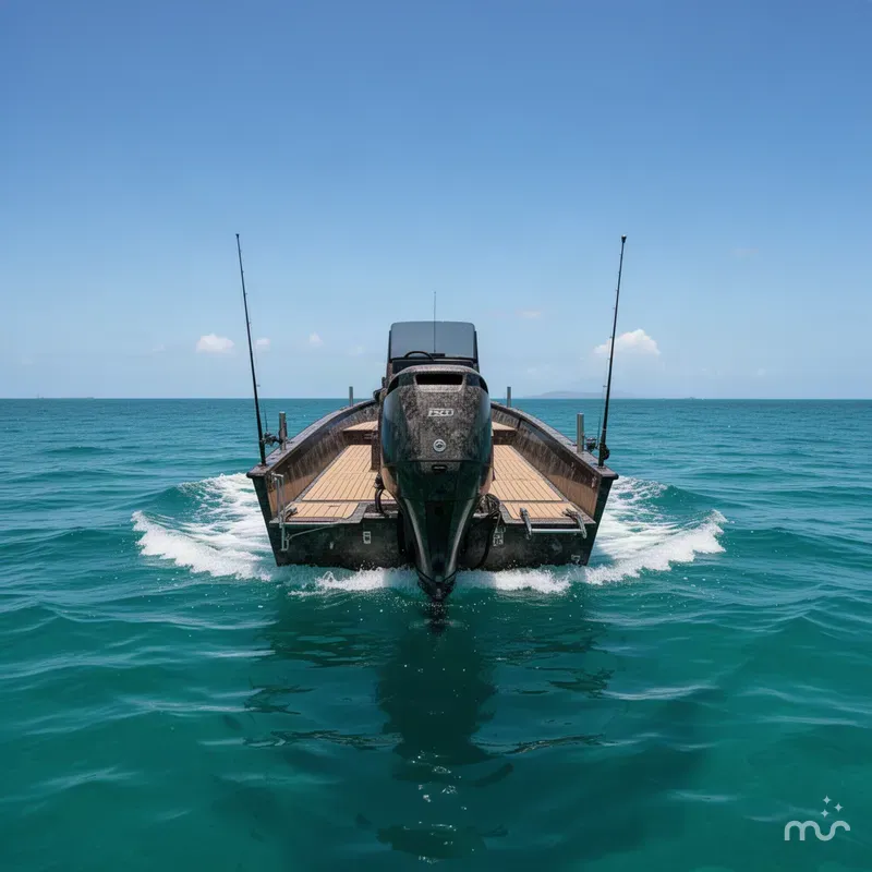 Slide: The Image of Excel Bay Pro Elite 230 ELITE-250SHO-SEADECK 2027 - 3