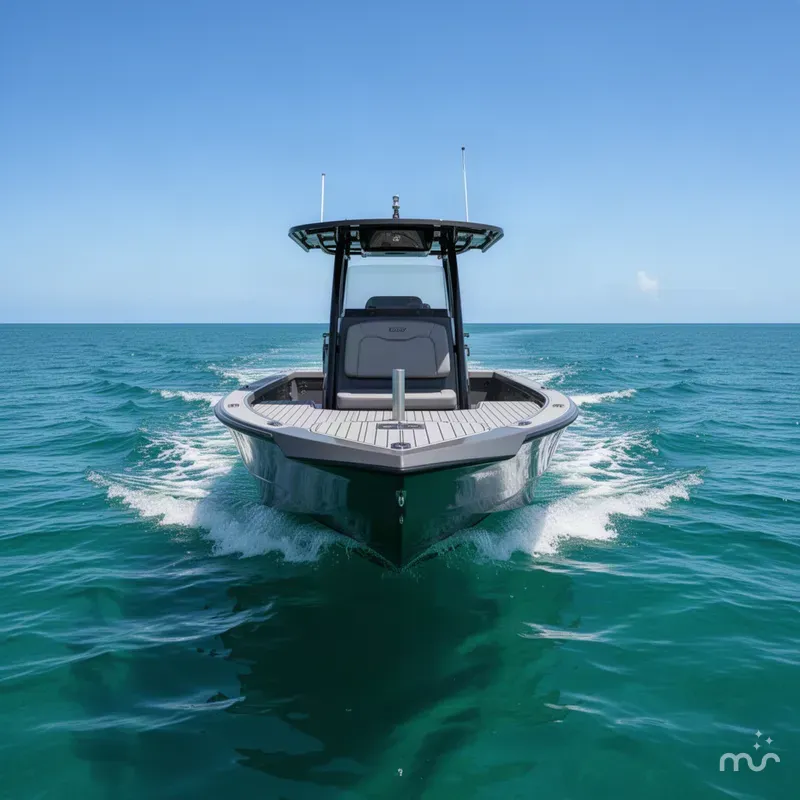 Slide: The Image of Excel Bay Pro Elite 230 ELITE-250SS-SEADECK-T TOP 2027 - 1
