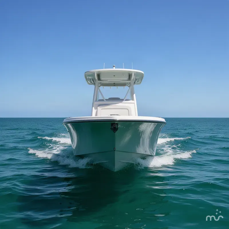 Slide: The Image of Parker Marine Fathom 254 2027 - 3