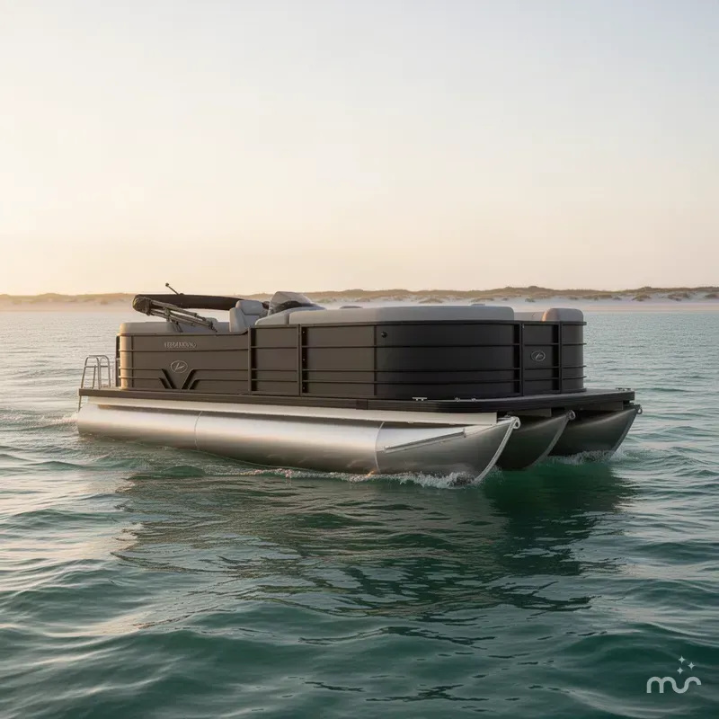 The Image of Veranda Vista View Series X22RC-TRITOON-150HP 2027 - 0