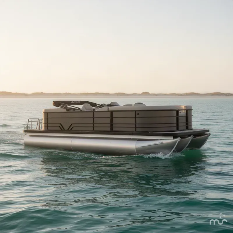 The Image of Veranda Vista View Series X22RC-TRITOON-150HP 2027 - 0