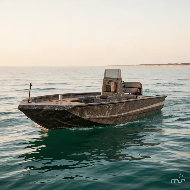Slide: The Image of Excel Bay Pro Elite 230 ELITE-250SHO-SEADECK 2027 - 1