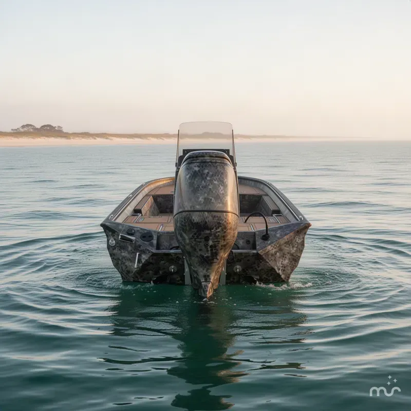 Slide: The Image of Excel Bay Pro Elite 230 ELITE-250SHO-SEADECK 2027 - 2