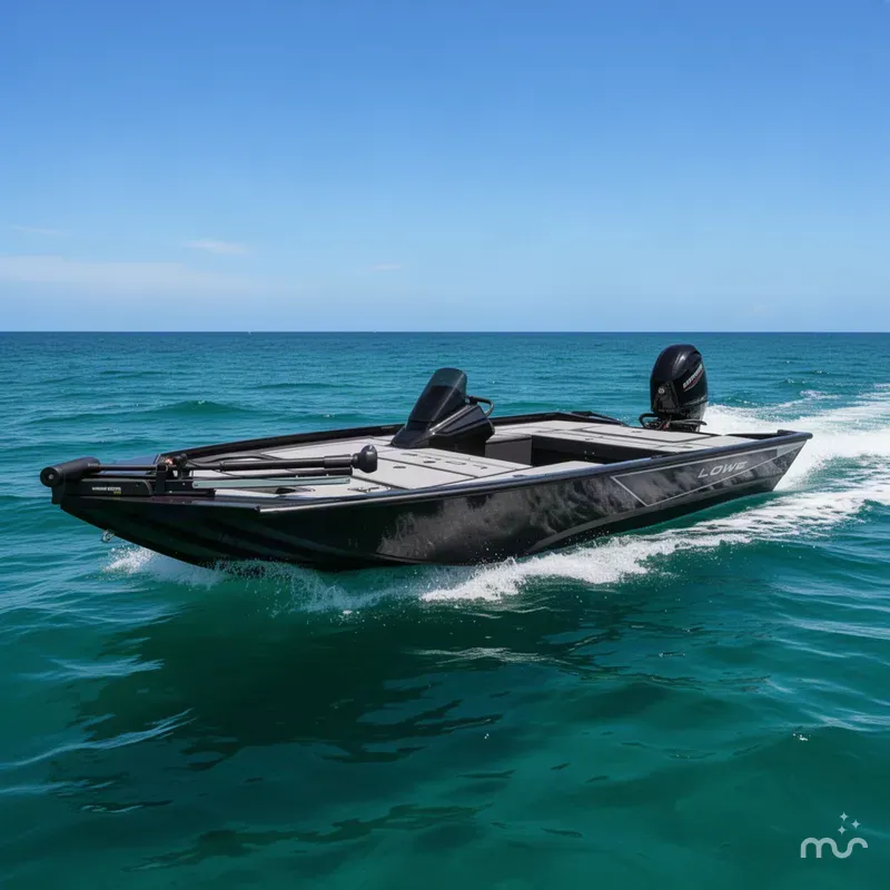 The Image of Lowe Stinger ST175 WITH SEADECK FLOORING 2027 - 0