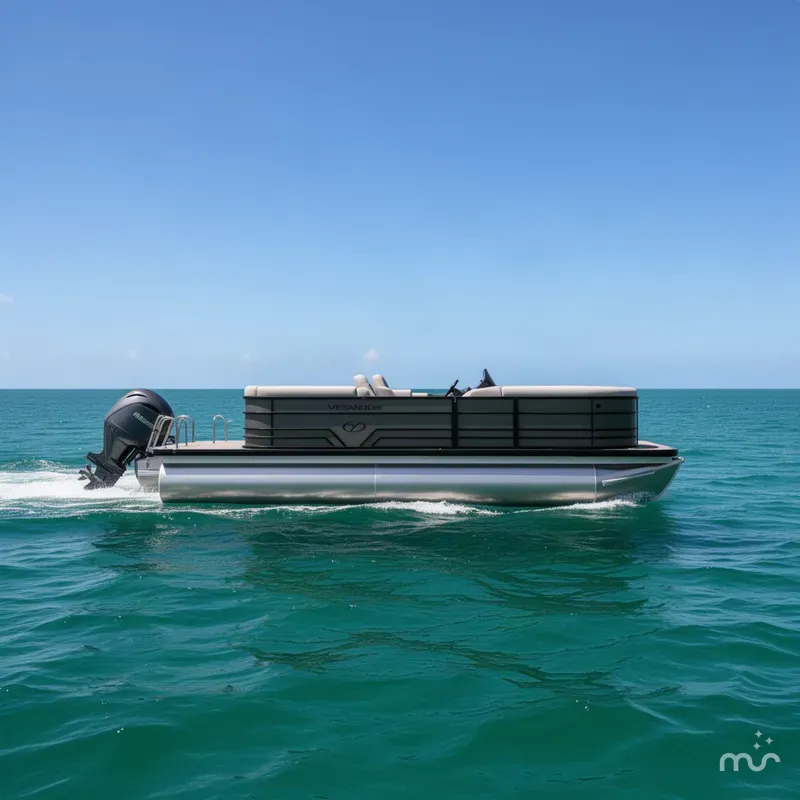The Image of Veranda Vista View Series X22RC-TRITOON-150HP 2027 - 0