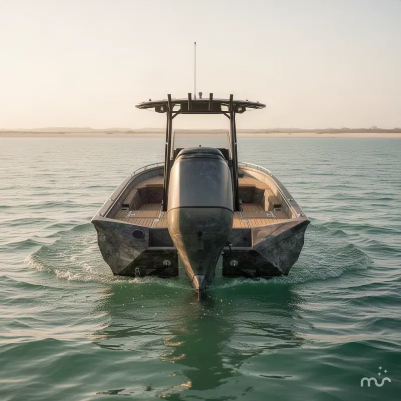 Slide: The Image of Excel Bay Pro Elite 230 ELITE-250SHO-SEADECK 2027 - 2