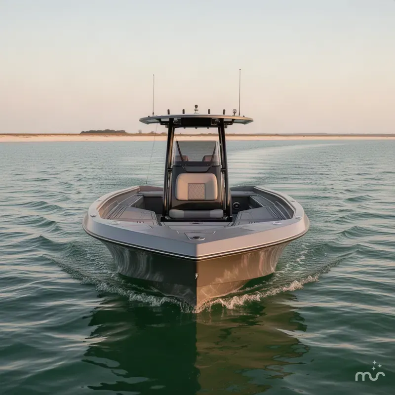 Slide: The Image of Excel Bay Pro Elite 230 ELITE-250SS-SEADECK-T TOP 2027 - 1