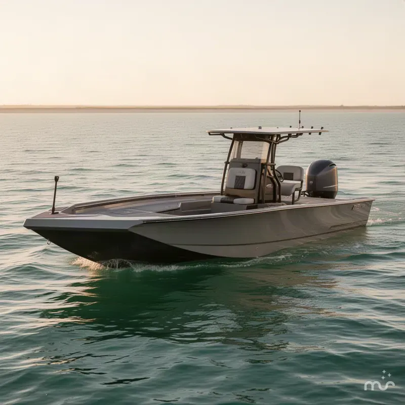 Slide: The Image of Excel Bay Pro Elite 230 ELITE-250SS-SEADECK-T TOP 2027 - 2