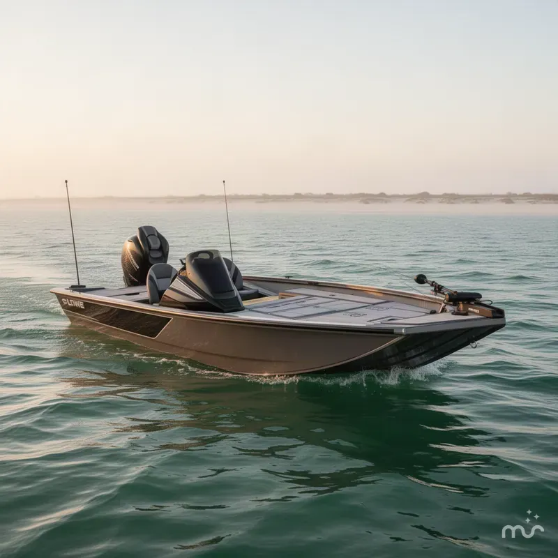 The Image of Lowe Stinger ST175 WITH SEADECK FLOORING 2027 - 0