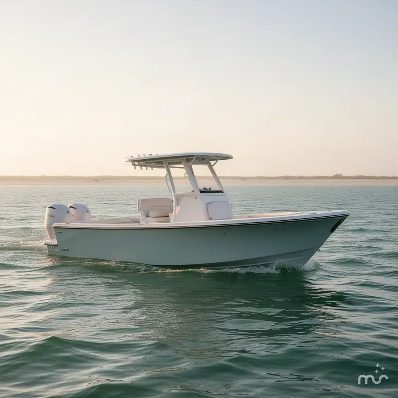 The Image of Parker Marine Fathom 254 2027 - 0