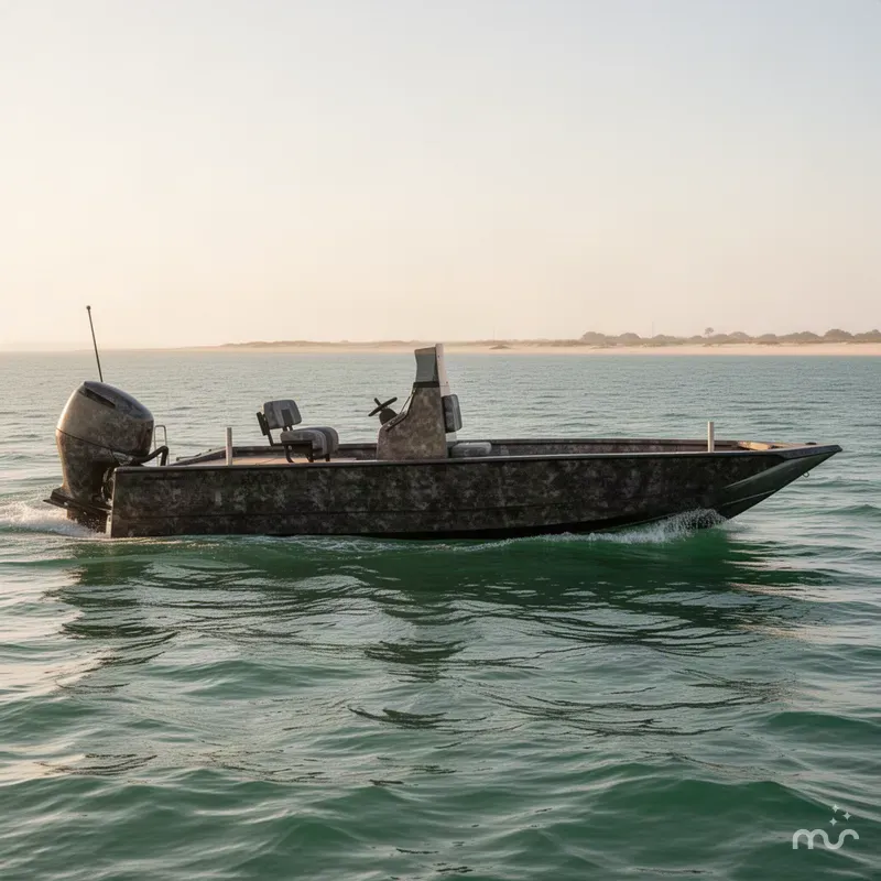 The Image of Excel Bay Pro Elite 230 ELITE-250SHO-SEADECK 2027 - 0
