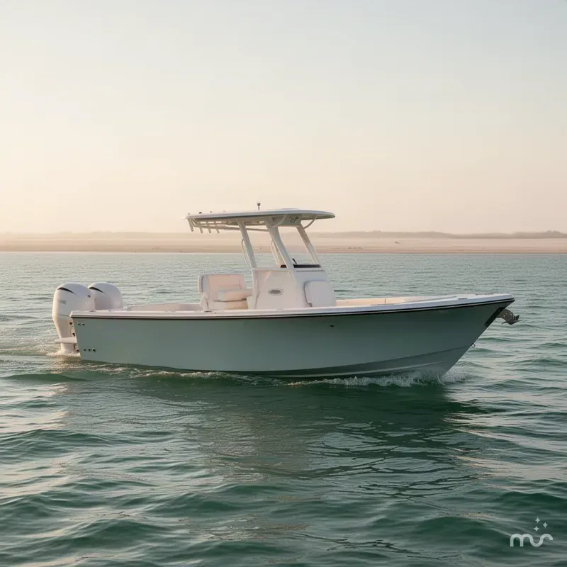 The Image of Parker Marine Fathom 254 2027 - 0